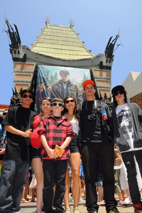 Smith J. Family photo