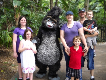 Diviney Family photo