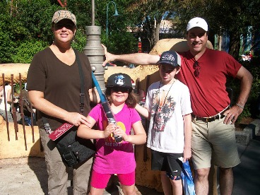 Fanning Family photo