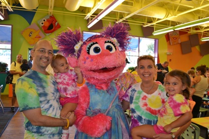 Giordano Family photo