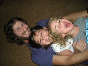 Rothberg Family photo