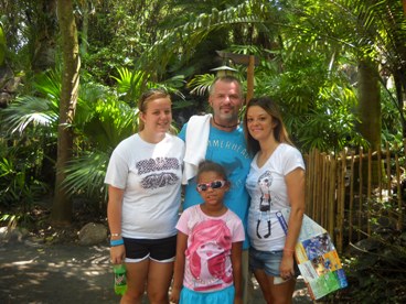 Halsrud Family photo