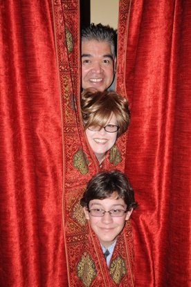 Kennedy Martinez Family photo