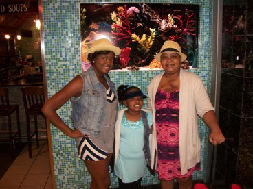 Marshall Family photo