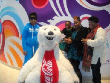 Rasberry Family photo