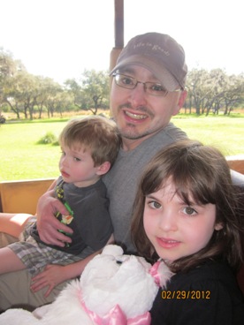 Scribner Family photo