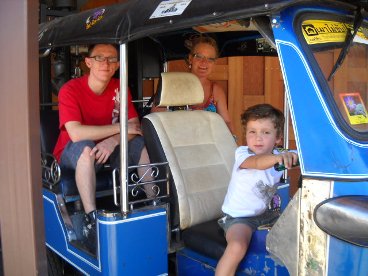 Kim Brown Family photo