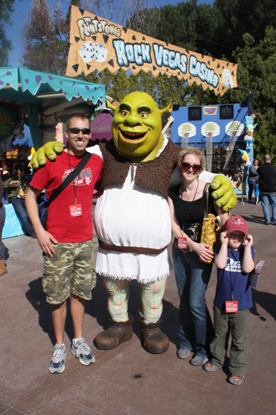 Correll Family photo