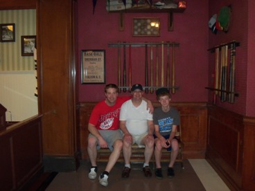Ferrell Family photo