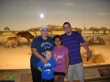 Garnand Family photo