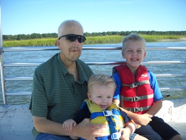 Murdick Family photo