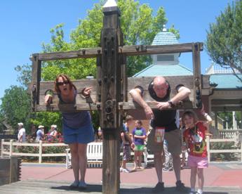 John Smith Family photo