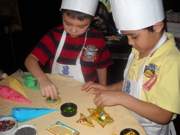 Sanchez Family photo