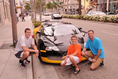 Ungetheim Family photo