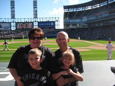 Spiezio Family photo