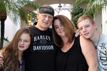 Rasmussen Family photo