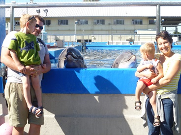 Woolsey Family photo