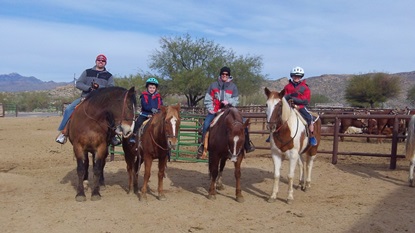 Maveety Family photo