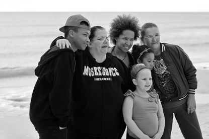 Nichols Family photo