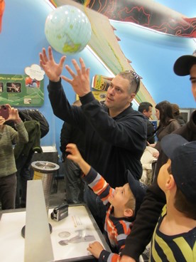 Vickers .B Family photo