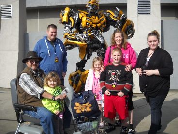 Stanfield Family photo