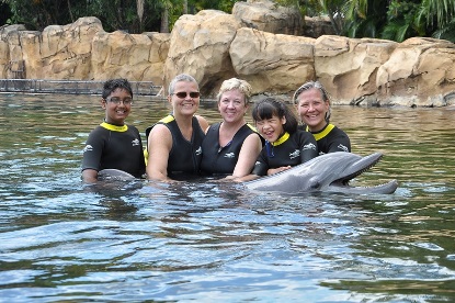 Fondell Family photo