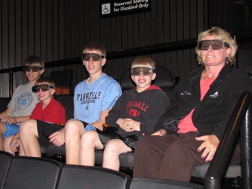 Jack and Jill Foundation family making inheritable memories 