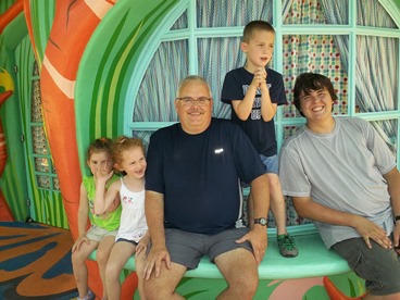 Sleboda Family photo