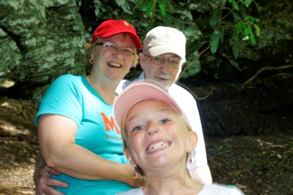 Jones R. Family photo