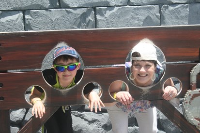 siblings in stocks taking a timeout from late stage cancer 