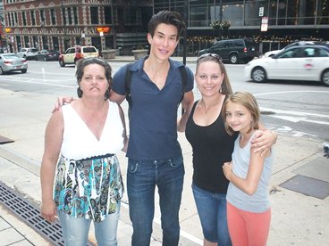 Jack and Jill Foundation taking a timeout from late stage cancer 