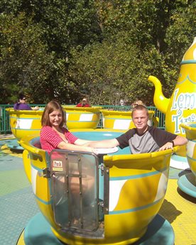 Hensley Family photo