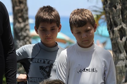 Jack and Jill Foundation brothers enjoying a break from late stage cancer 