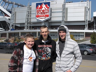 Thacker Family photo