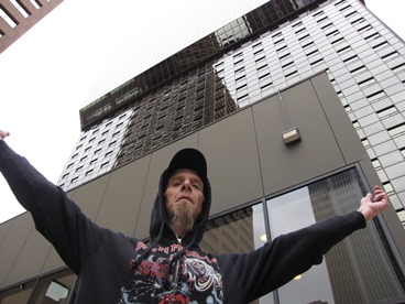 JAJF excited man at sporting events 