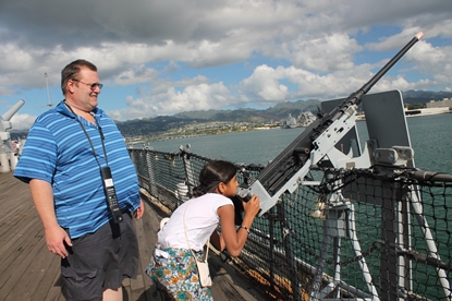 Jack and Jill Foundation family playing with water fun enjoying a timeout from late stage cancer 