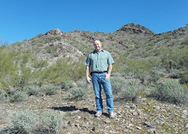 man on JAJF hiking trip the best part of memories is making them 