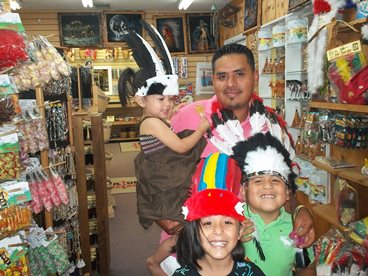 Balderas Family photo