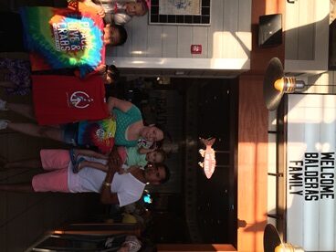 Jack and Jill Foundation family treating the families not the cancer 