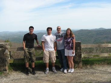 Hamilton Family photo