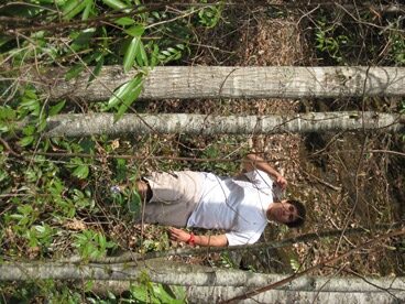 JAJF boy on hike the best part of memories is making them 