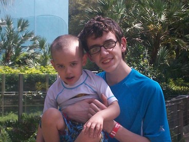 JAJF siblings the best part of memories is making them 