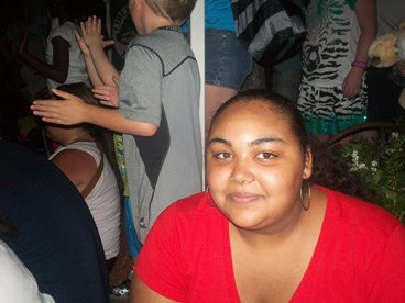 JAJF woman enjoying break from late stage cancer 