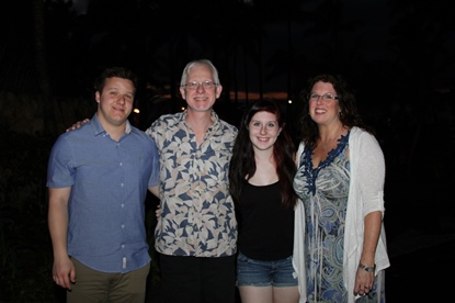 JAJF family the best part of memories is making them 