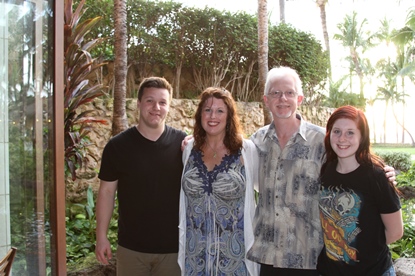 JAJF family on tropical vacation the best part of memories is making them 