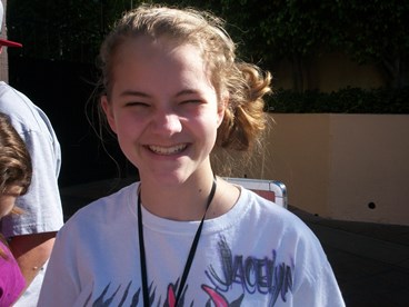 JAJF girl treating the families not the cancer 