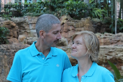 JAJF couple making lasting memories 