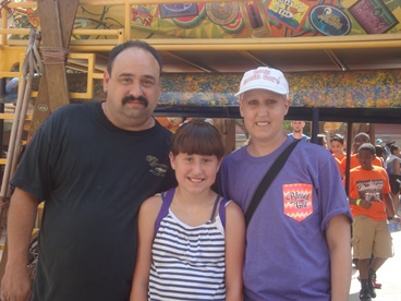 JAJF family making inheritable memories 