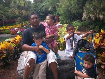 Paterson Family photo