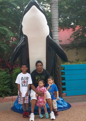 JAJF family with orca statute prescribed a break from late stage cancer 